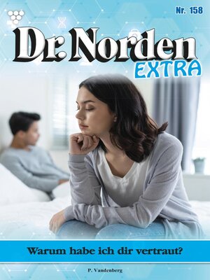 cover image of Warum habe ich dir vertraut?